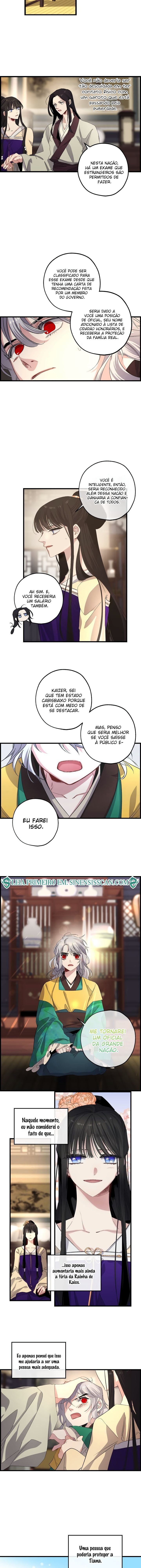 O Amor do Tirano Capítulo 43 Página 5