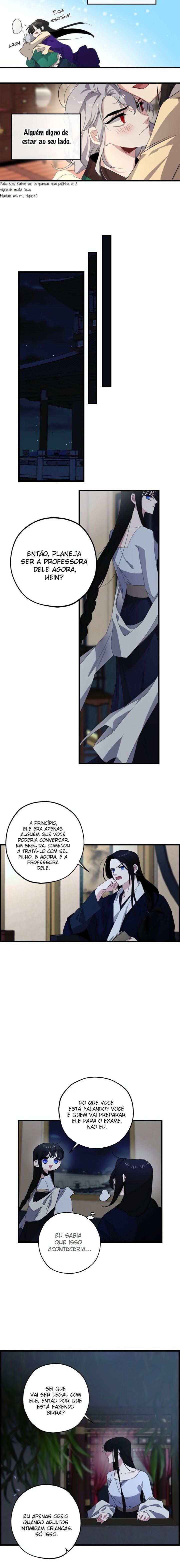 O Amor do Tirano Capítulo 43 Página 6