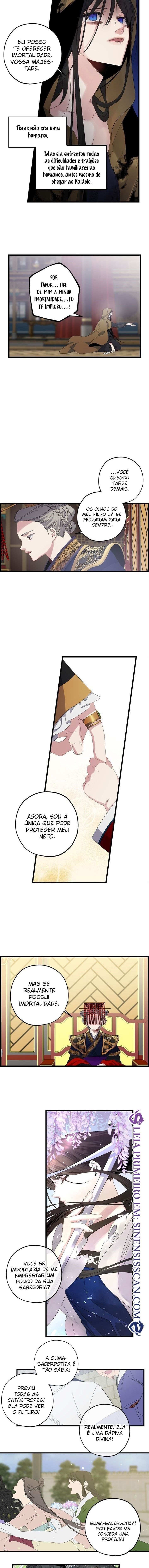 O Amor do Tirano Capítulo 44 Página 3