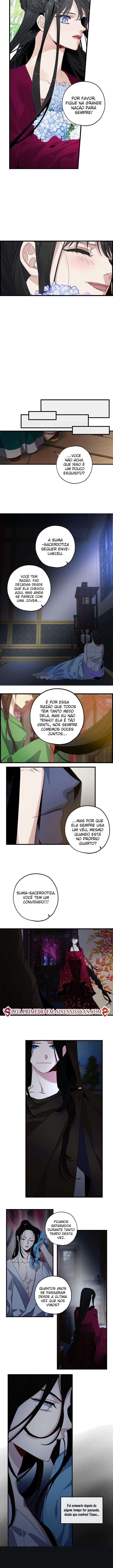O Amor do Tirano Capítulo 44 Página 4