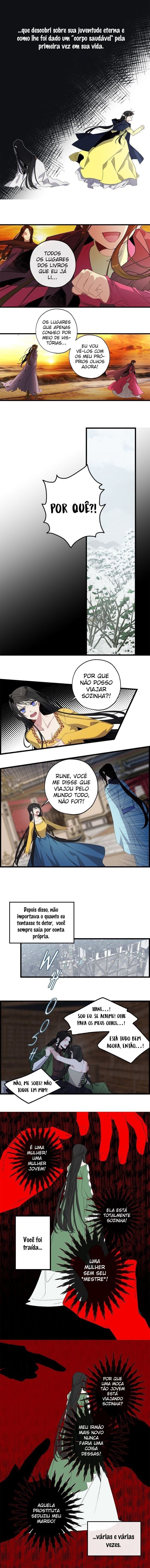 O Amor do Tirano Capítulo 44 Página 5