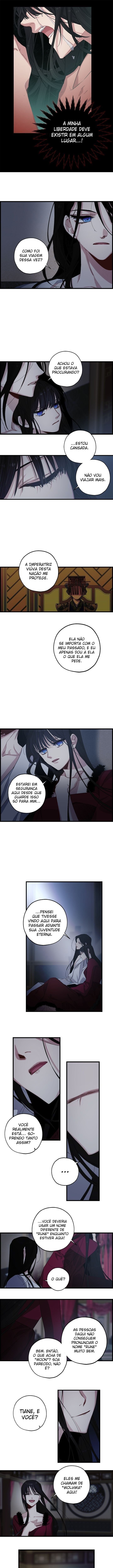 O Amor do Tirano Capítulo 44 Página 6