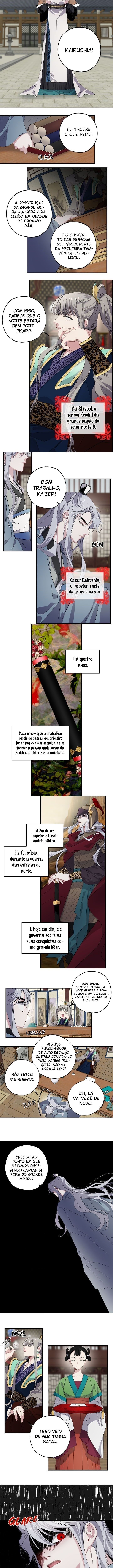 O Amor do Tirano Capítulo 45 Página 4