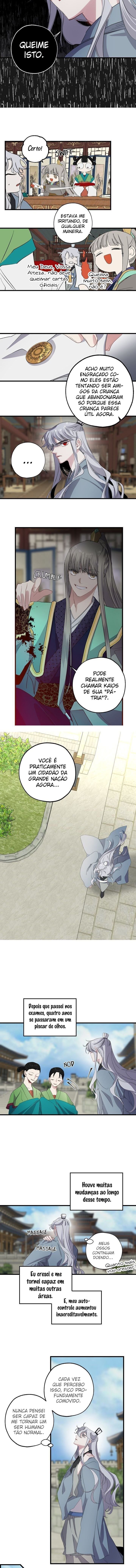 O Amor do Tirano Capítulo 45 Página 5