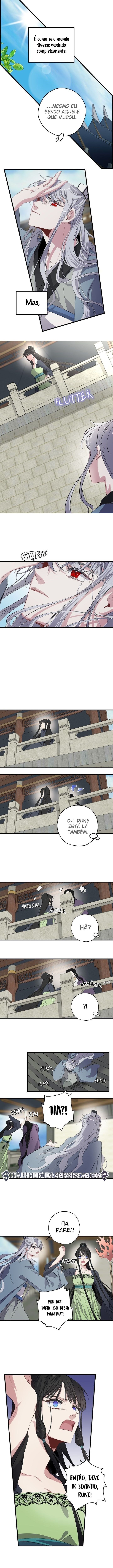 O Amor do Tirano Capítulo 45 Página 6