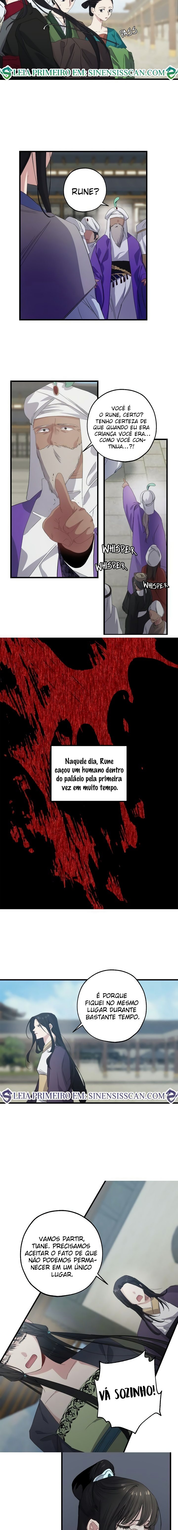 O Amor do Tirano Capítulo 46 Página 3