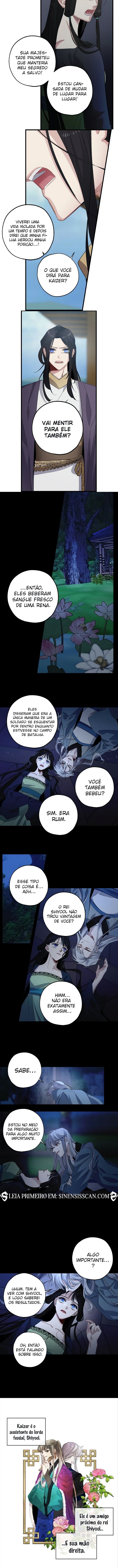O Amor do Tirano Capítulo 46 Página 4