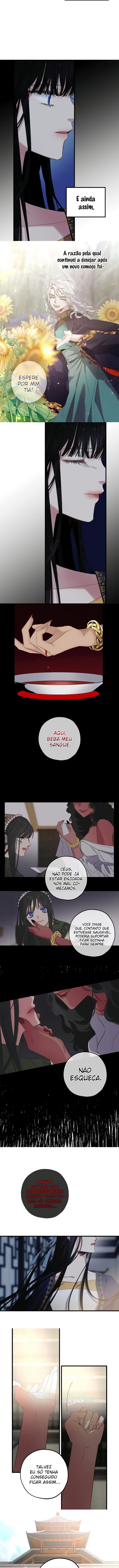 O Amor do Tirano Capítulo 46 Página 7