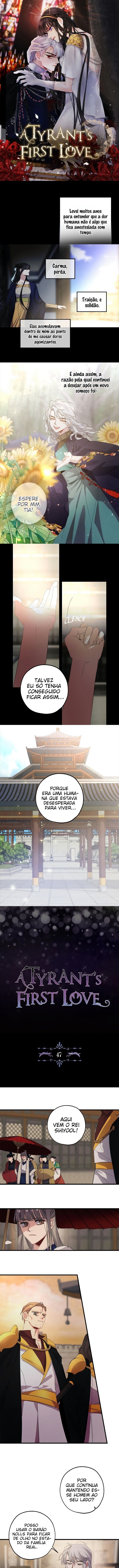 O Amor do Tirano Capítulo 47 Página 2