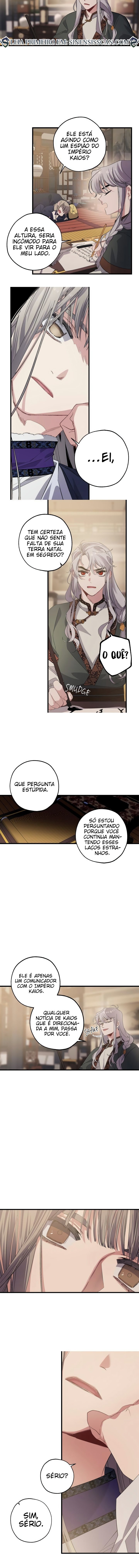 O Amor do Tirano Capítulo 47 Página 3