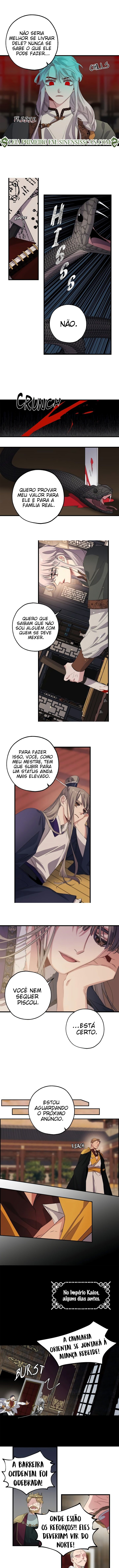 O Amor do Tirano Capítulo 47 Página 4