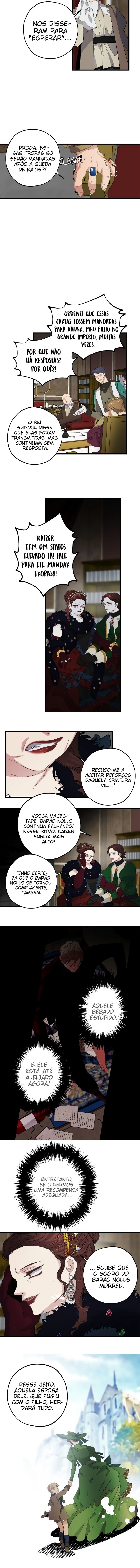 O Amor do Tirano Capítulo 47 Página 5