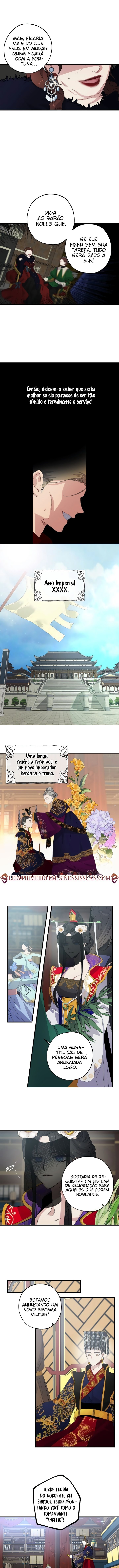 O Amor do Tirano Capítulo 47 Página 6