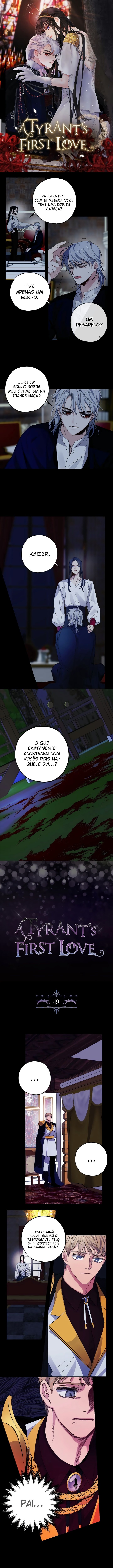 O Amor do Tirano Capítulo 49 Página 2