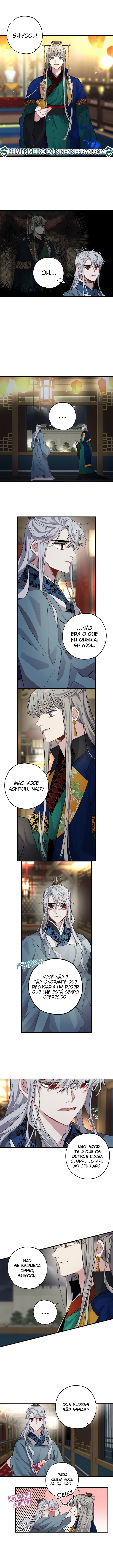 O Amor do Tirano Capítulo 49 Página 6