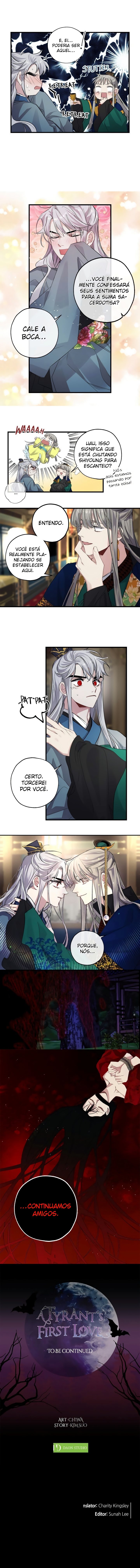 O Amor do Tirano Capítulo 49 Página 7