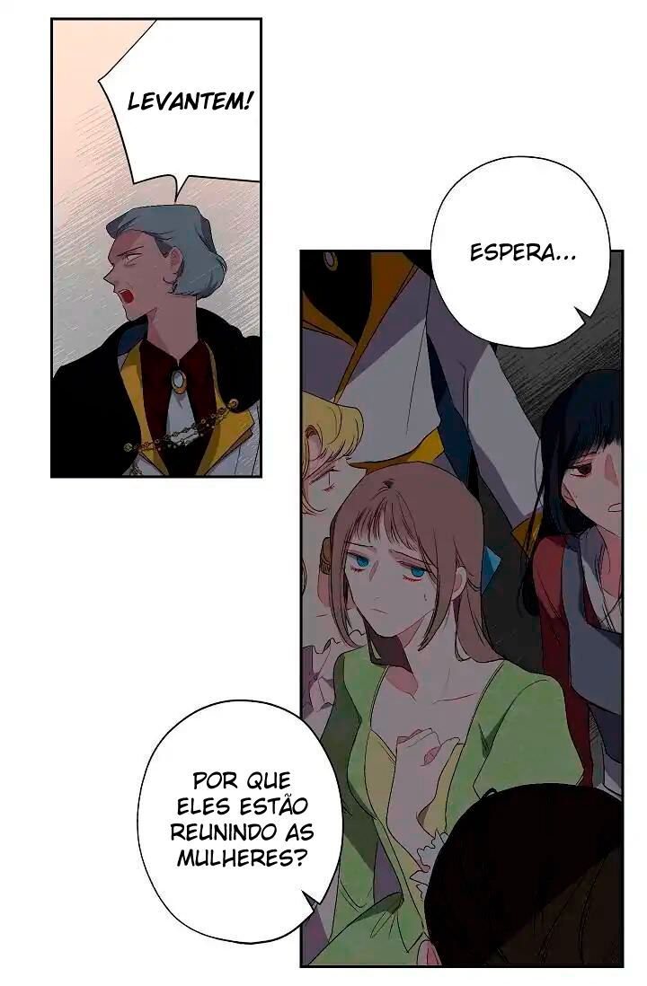 O Amor do Tirano Capítulo 5 Página 27