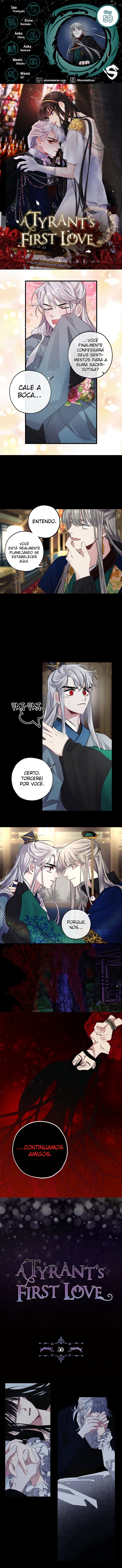 O Amor do Tirano Capítulo 50 Página 1