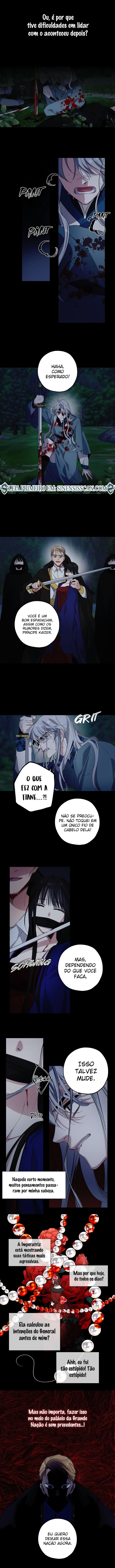 O Amor do Tirano Capítulo 50 Página 3