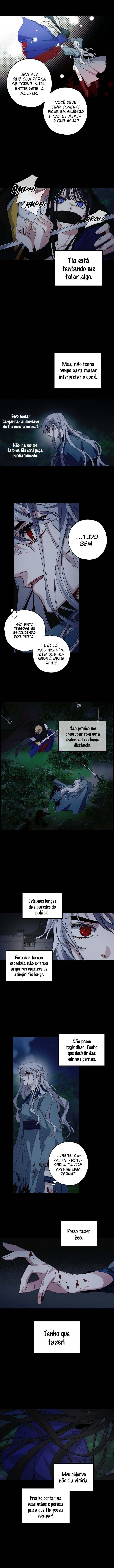 O Amor do Tirano Capítulo 50 Página 5