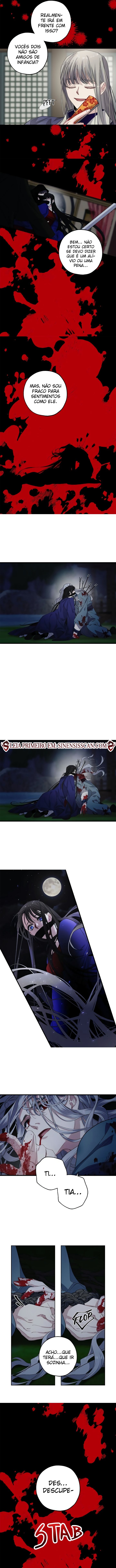 O Amor do Tirano Capítulo 51 Página 3