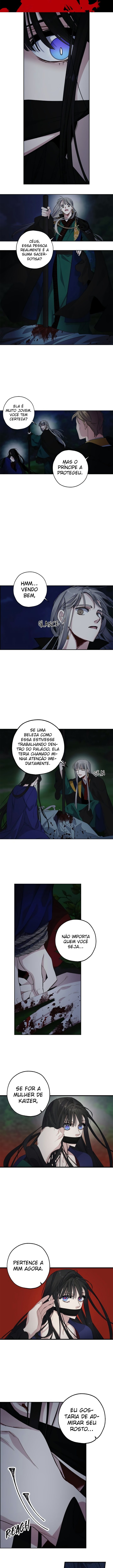 O Amor do Tirano Capítulo 51 Página 4