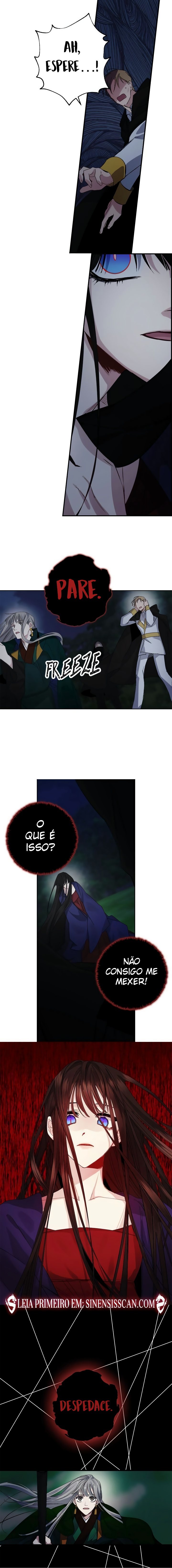 O Amor do Tirano Capítulo 51 Página 5