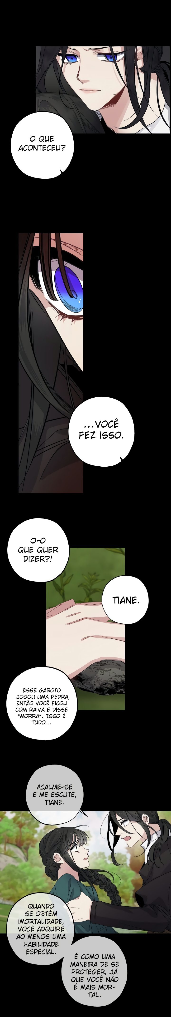 O Amor do Tirano Capítulo 51 Página 7