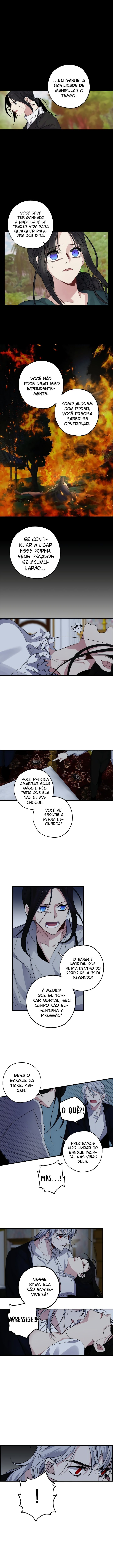 O Amor do Tirano Capítulo 51 Página 8