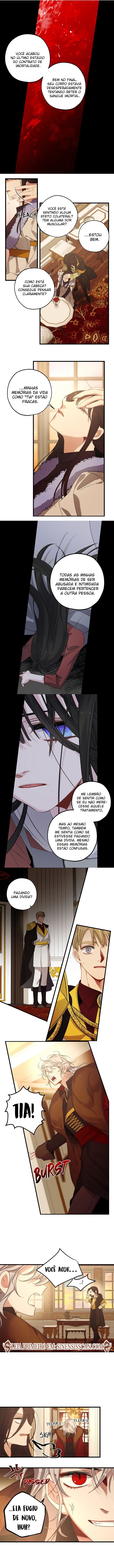 O Amor do Tirano Capítulo 52 Página 3