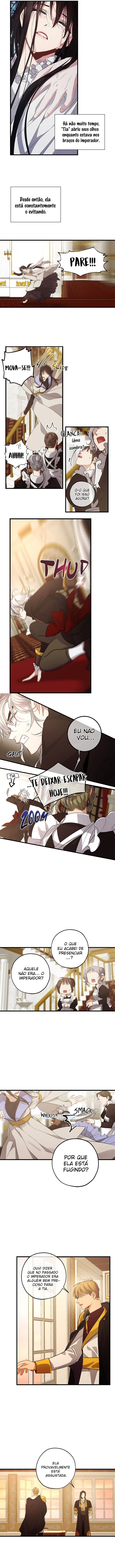 O Amor do Tirano Capítulo 52 Página 4