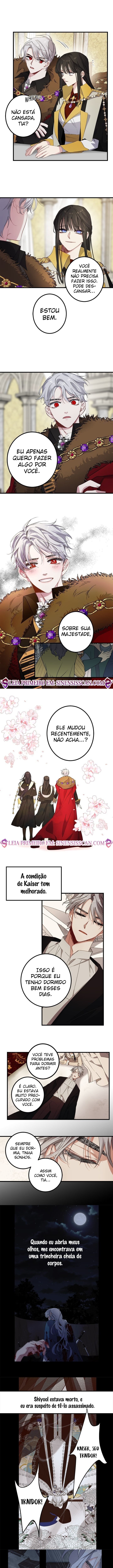 O Amor do Tirano Capítulo 54 Página 4