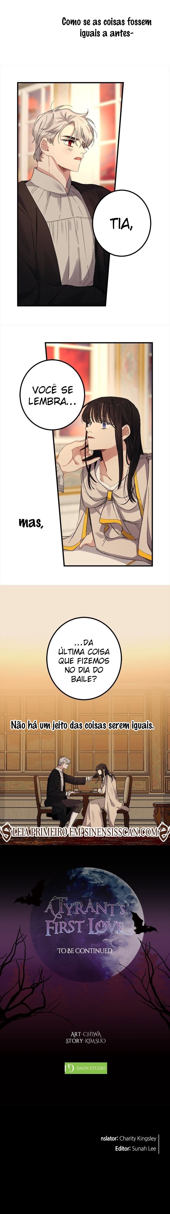O Amor do Tirano Capítulo 54 Página 7