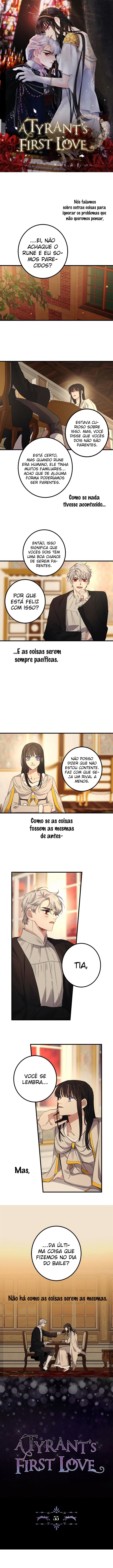O Amor do Tirano Capítulo 55 Página 2