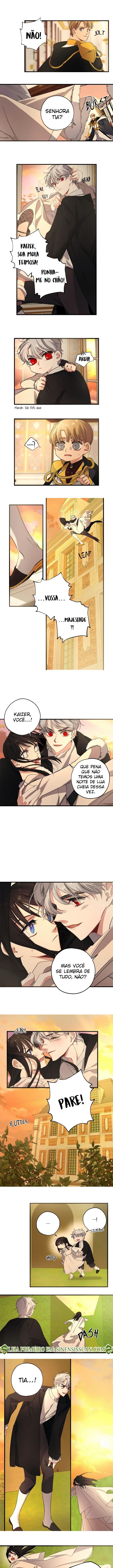 O Amor do Tirano Capítulo 55 Página 3