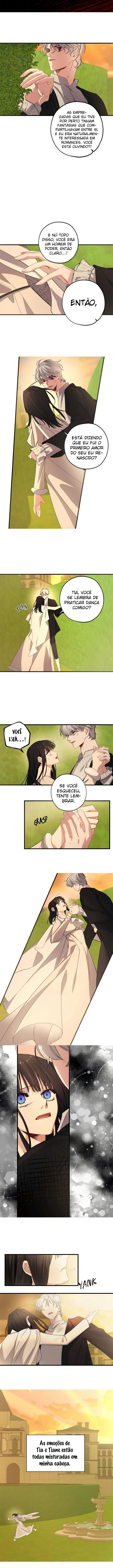 O Amor do Tirano Capítulo 55 Página 5