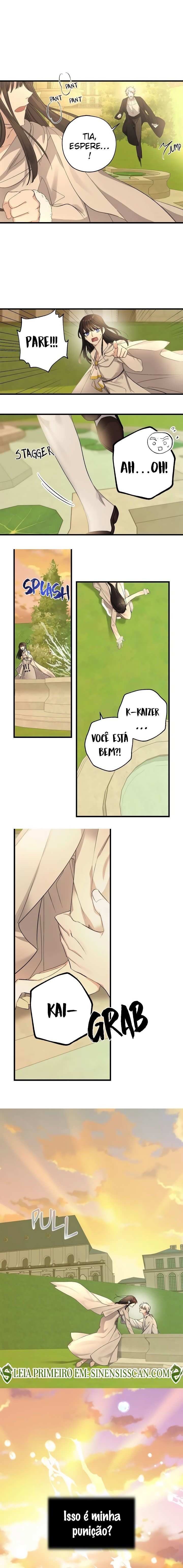 O Amor do Tirano Capítulo 55 Página 6