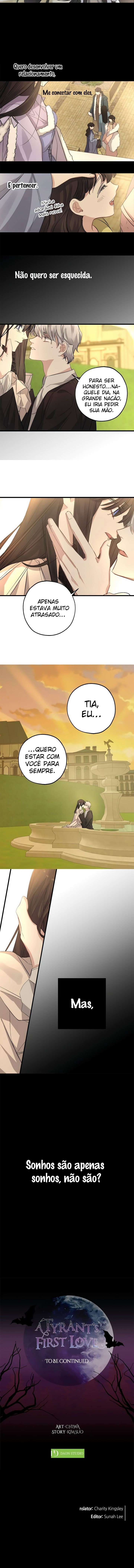 O Amor do Tirano Capítulo 55 Página 8