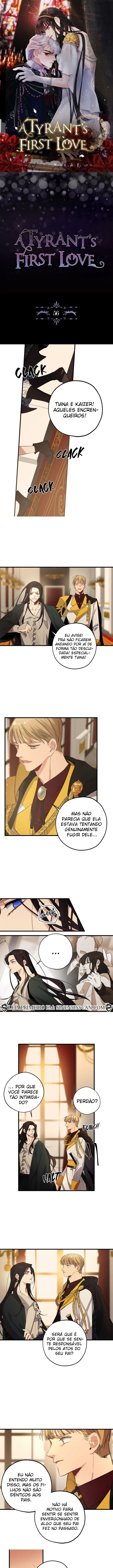 O Amor do Tirano Capítulo 56 Página 2