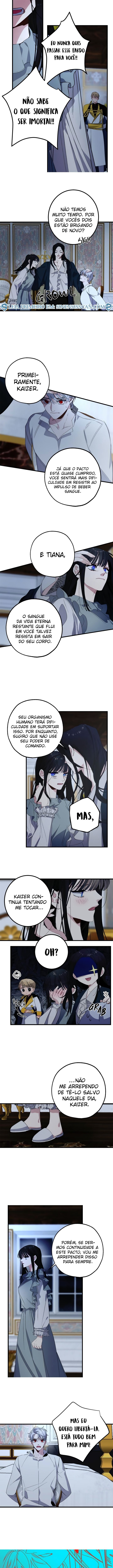 O Amor do Tirano Capítulo 56 Página 6