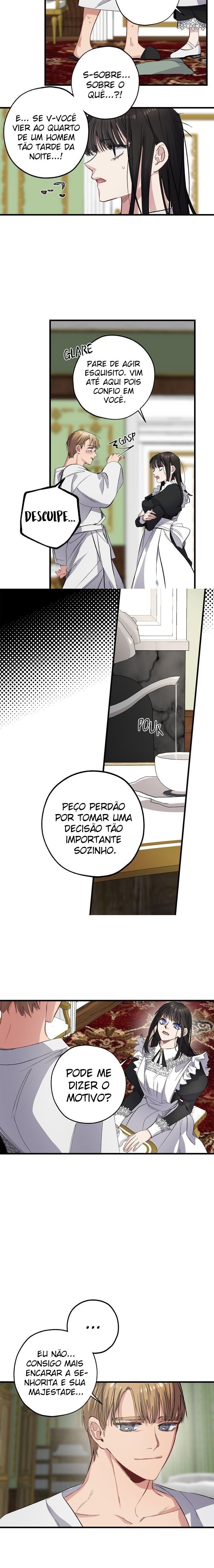 O Amor do Tirano Capítulo 57 Página 5