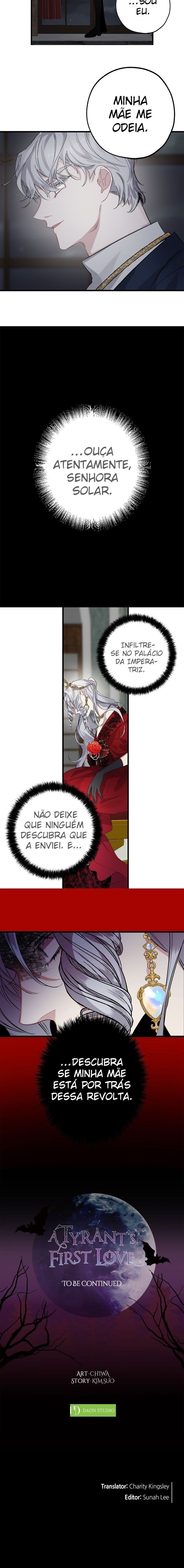 O Amor do Tirano Capítulo 58 Página 10
