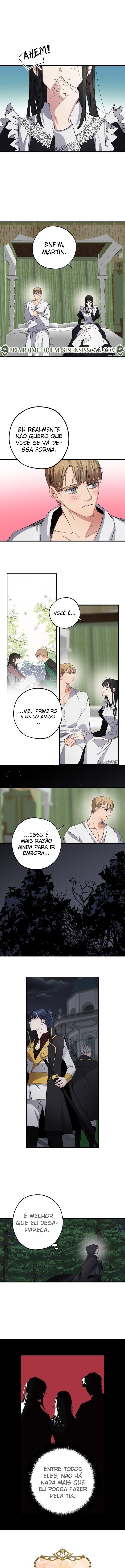 O Amor do Tirano Capítulo 58 Página 4