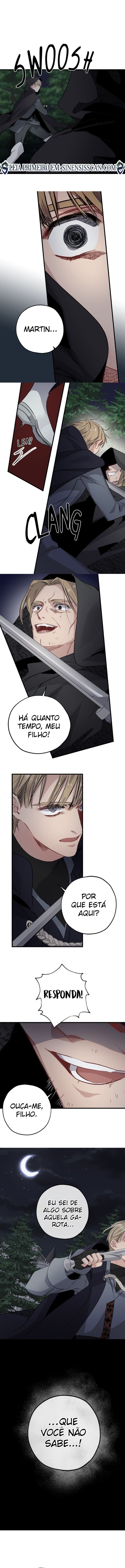 O Amor do Tirano Capítulo 58 Página 6
