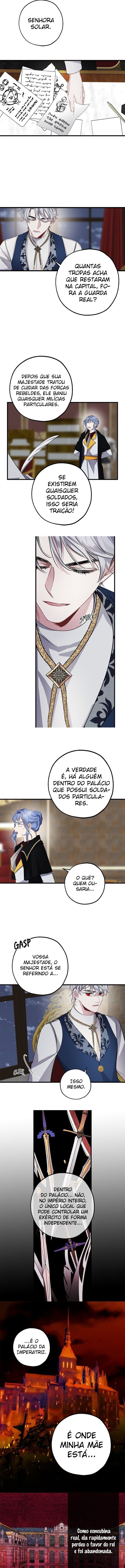 O Amor do Tirano Capítulo 58 Página 7