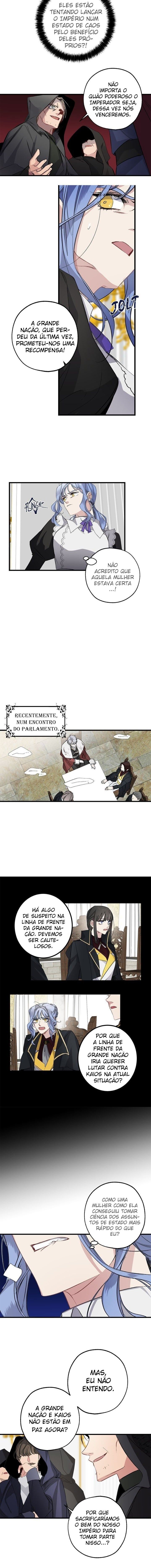 O Amor do Tirano Capítulo 59 Página 3
