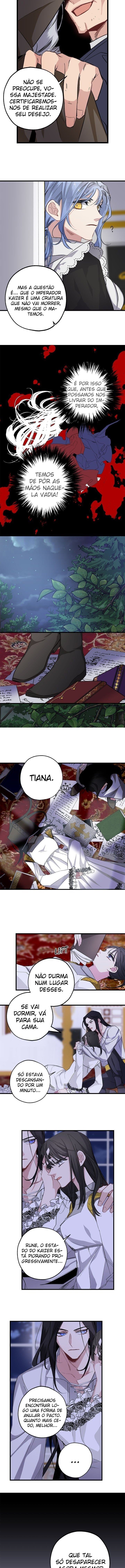 O Amor do Tirano Capítulo 59 Página 5