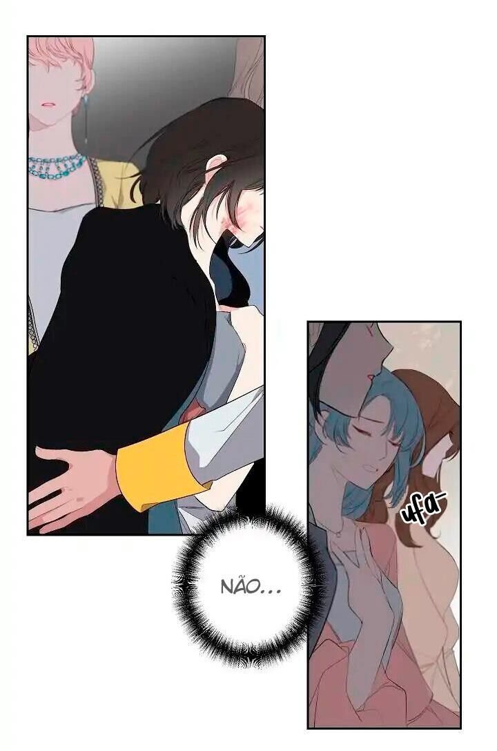 O Amor do Tirano Capítulo 6 Página 17