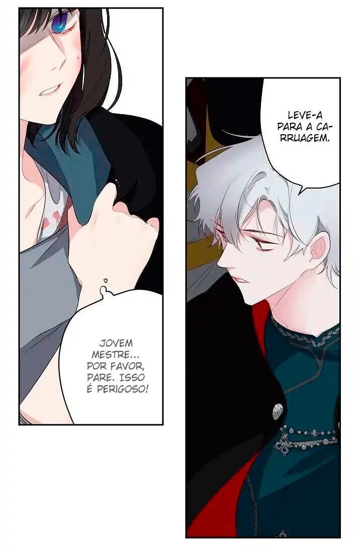 O Amor do Tirano Capítulo 6 Página 27