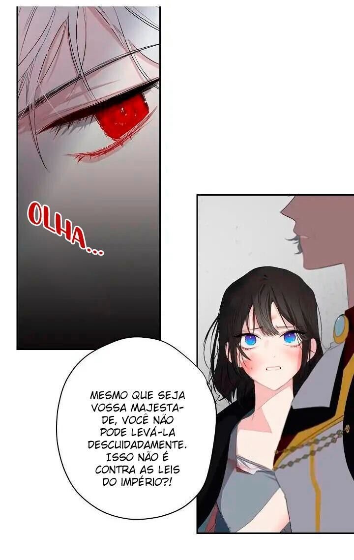 O Amor do Tirano Capítulo 6 Página 31